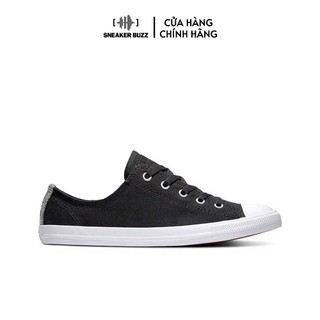 Giày converse women's chuck taylor all star dainty - 563476c