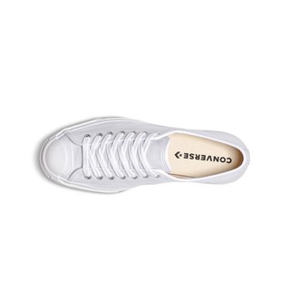 Giày Converse Jack Purcell Leather Low White - 164225C