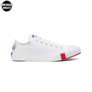Giày Converse Chuck Taylor All Star Twisted Classic Logo Play Low 166737C