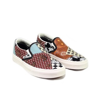 Giày Vans Slip-On Tiger Patchwork VN0A4U381IO