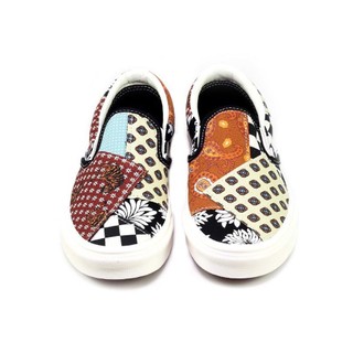 Giày Vans Slip-On Tiger Patchwork VN0A4U381IO
