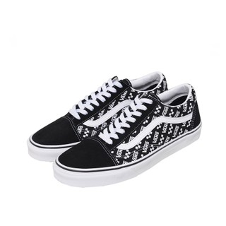 Giày Vans Logo Repeat Old Skool VN0A4U3BTEZ