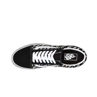 Giày Vans Logo Repeat Old Skool VN0A4U3BTEZ