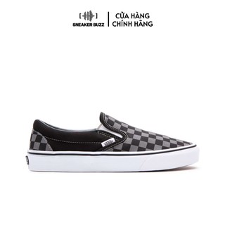 Giày Vans Slip On Checkerbroad Black - VN000EYEBPJ