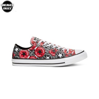 Giày Converse Chuck Taylor All Star Twisted Classic Logo Play Low - 166986V