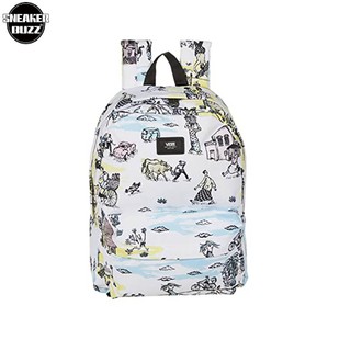 Balo Vans Old Skool III Backpack Kide VN0A3I6RYKI