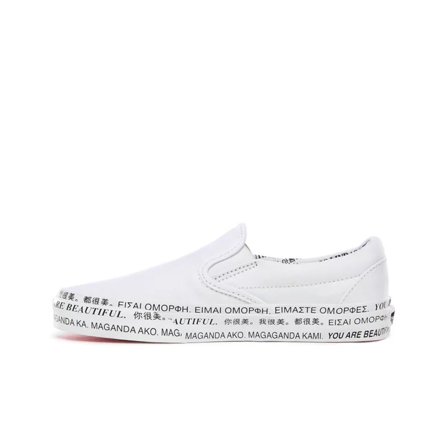 Giày Vans UA Slip On We Are Beautiful VN0A4U382Q2