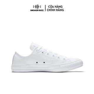 Giày Converse Chuck Taylor All Star Mono Leather Low Top 136823C
