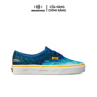 Giày Vans X National Geographic UA Authentic VN0A2Z5I002