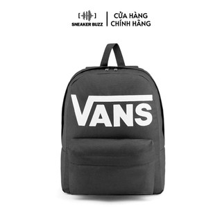 Balo Vans Old Skool Backpack Black VN0A3I6RY28