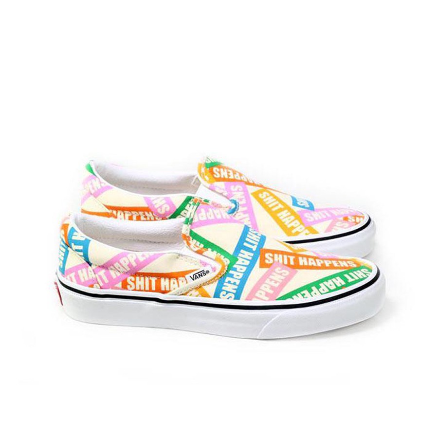 Giày Vans Slip On Classic Happens VN0A4U38WN9