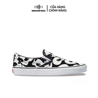 Giày Vans Slip-On Alien Ghosts - VN0A4BV3TB1
