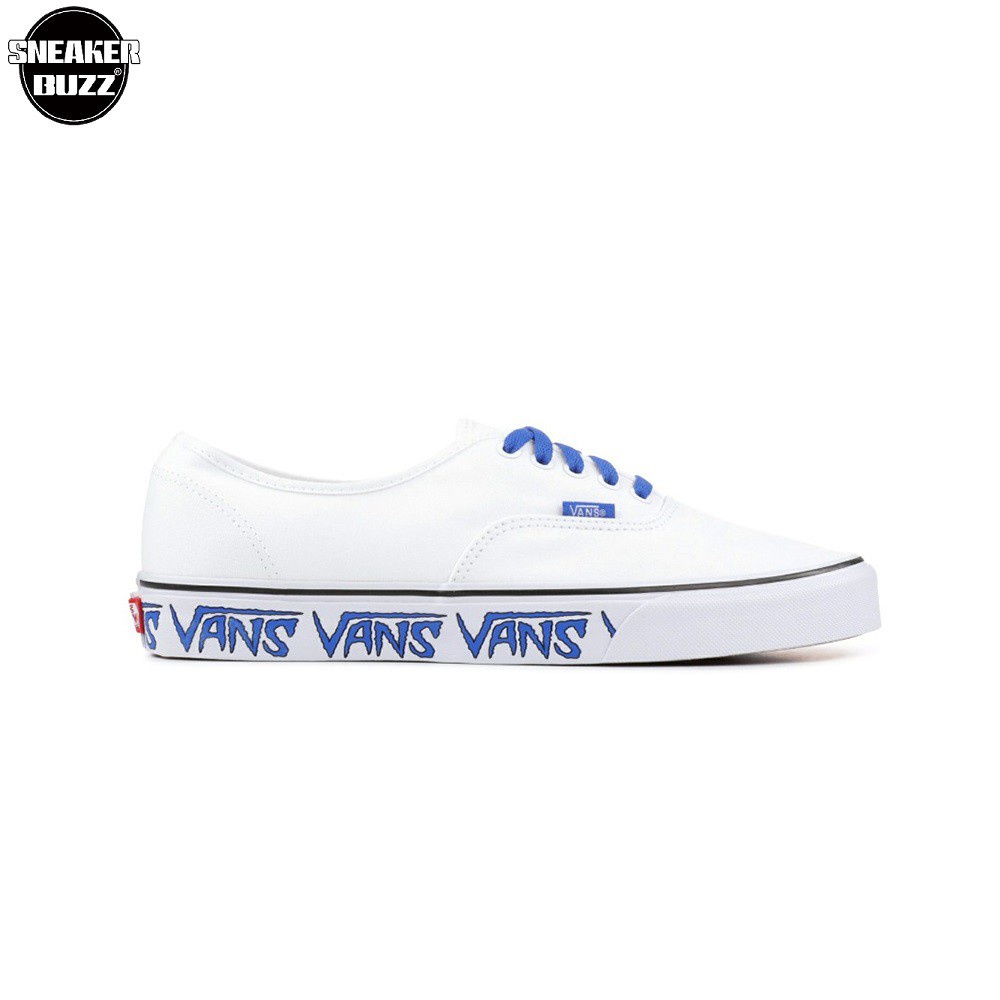 Giày Vans AUTHENTIC SKETCH SIDEWALL VN0A38EMQ9M