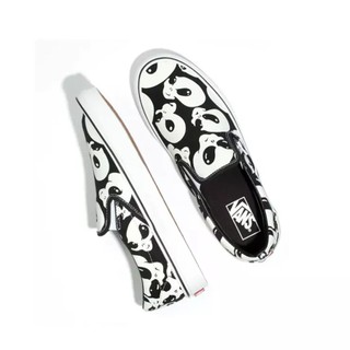 Giày Vans Slip-On Alien Ghosts - VN0A4BV3TB1