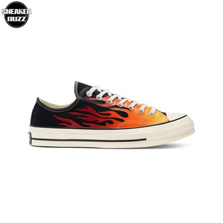 Giày converse chuck taylor all star 1970s archival flame print 167813c