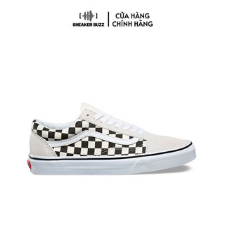 Giày Vans Old Skool Checkerboard - VN0A38G127K