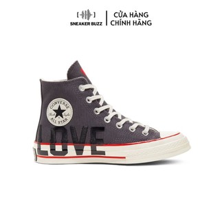 Giày Converse Women's Chuck 70 Love Fearlessly Hi Top - 567153C