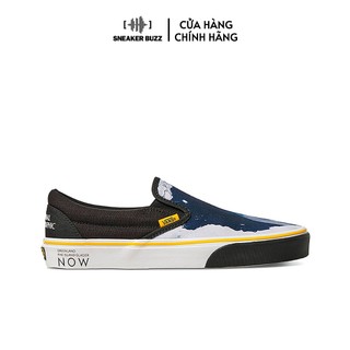 Giày Vans x National Geographic Classic Slip-On VN0A4U38WT3