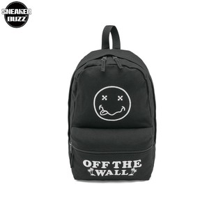 Balo Vans Nữ Bag - Black - VN0A3J3UBLK