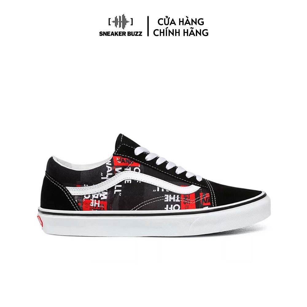 Giày Vans Old Skool Packing Tape VN0A4U3BWZ4