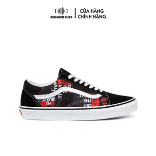Giày Vans Old Skool Packing Tape VN0A4U3BWZ4