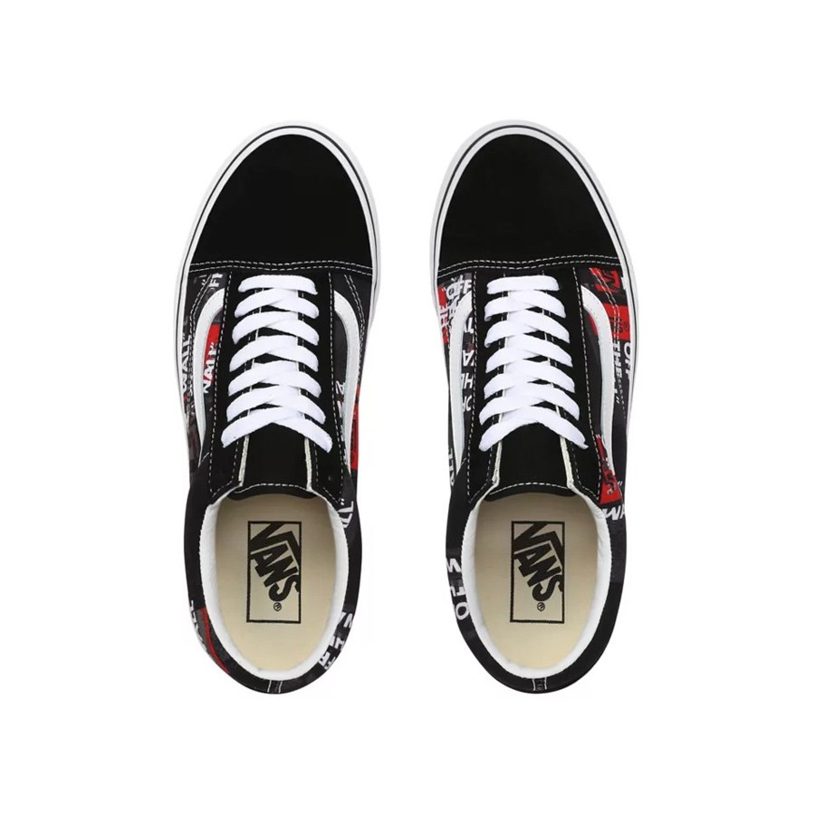 Giày Vans Old Skool Packing Tape VN0A4U3BWZ4