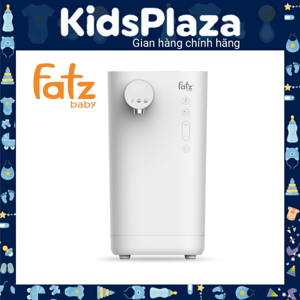 Máy Đun Và Hâm Nước Pha Sữa Thông Minh FATZ BABY SMART 3 - FB3802MX