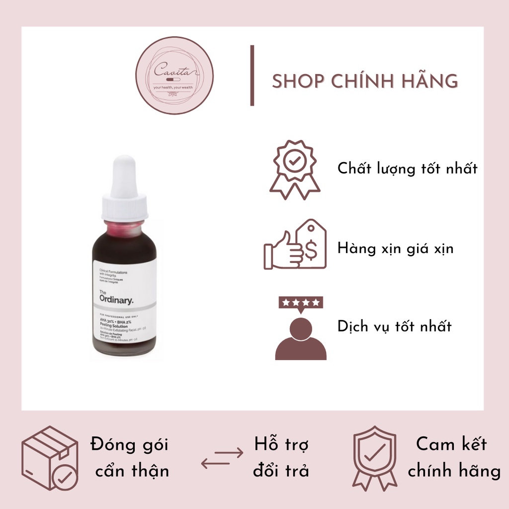 Chai hồng đựng P E E L