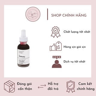 Chai hồng đựng p e e l