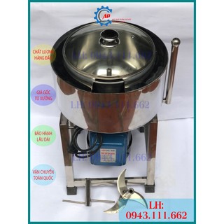 Cối xay thịt, giò chả, xả, riềng, dao rút thả, tặng dao xay ruốc