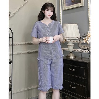 đồ bộ mặc nhà , thô kate