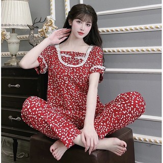 đồ bộ mặc nhà , thô kate