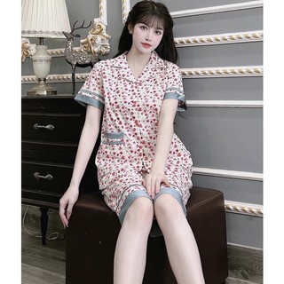 đồ bộ mặc nhà , thô kate