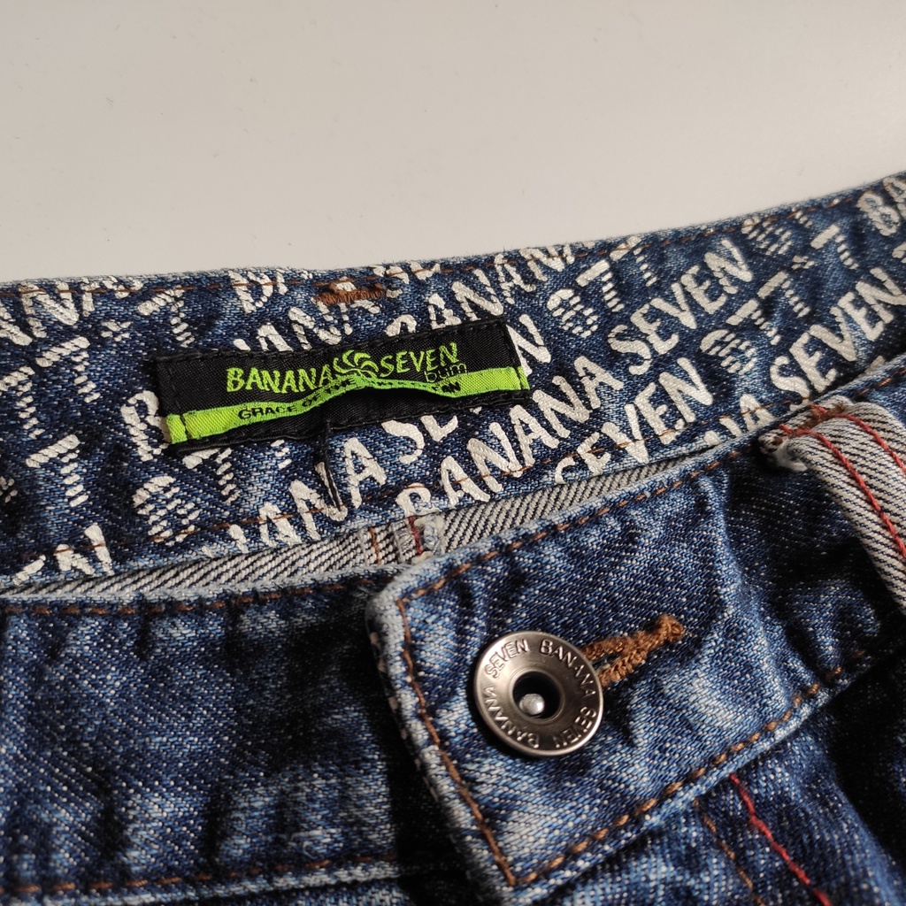 Quần Jean Nam Secondhand