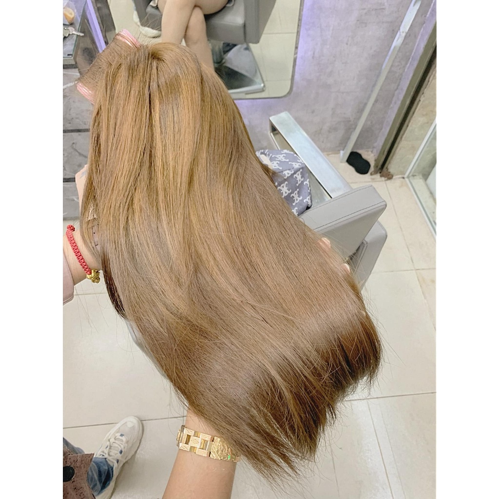 Phục hồi và tái tạo tóc hư tổn Keratin Luxliss Smoothing Treatment 1000ml