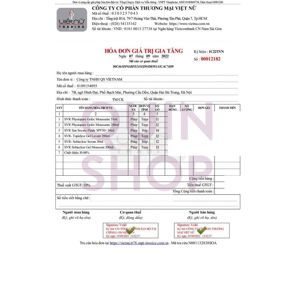 Tinh Chất Giảm Mụn, Mờ Thâm SVR Sebiaclear Serum