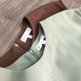 Đầm W@RE H@USE đuôi cá rã eo KAMI