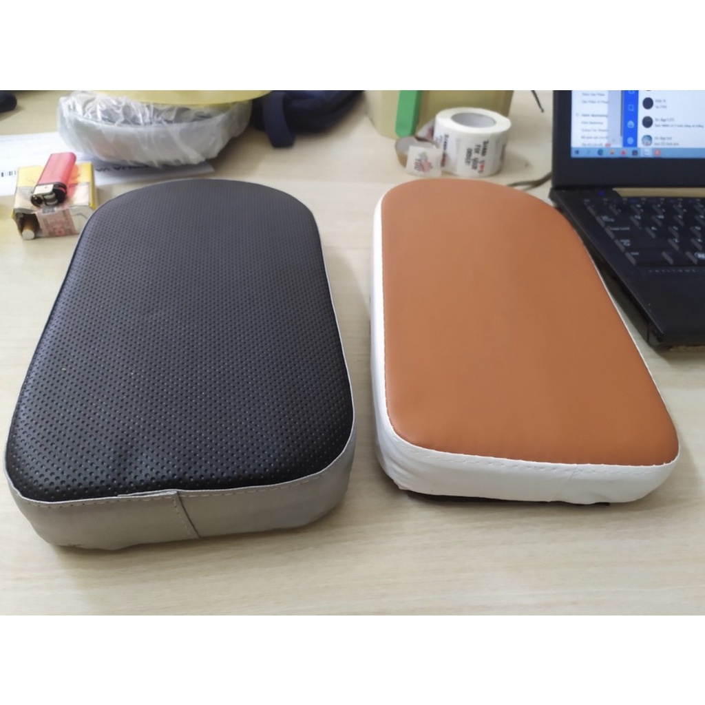 Đệm xe yên sau xe đạp siêu êm