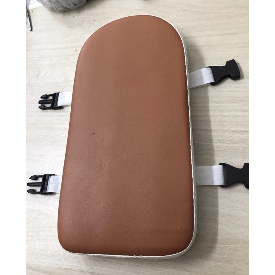 Đệm xe yên sau xe đạp siêu êm