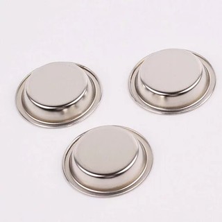 Chén pha sơn Paint Tray Hobby Mio Bộ 2 chén/ Bộ 10 chén
