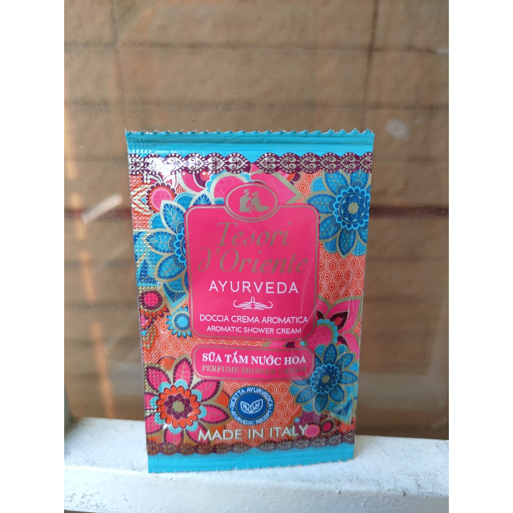 Hàng chính hãng - Sữa Tắm Gói Du Lịch Tesori d’ Oriente