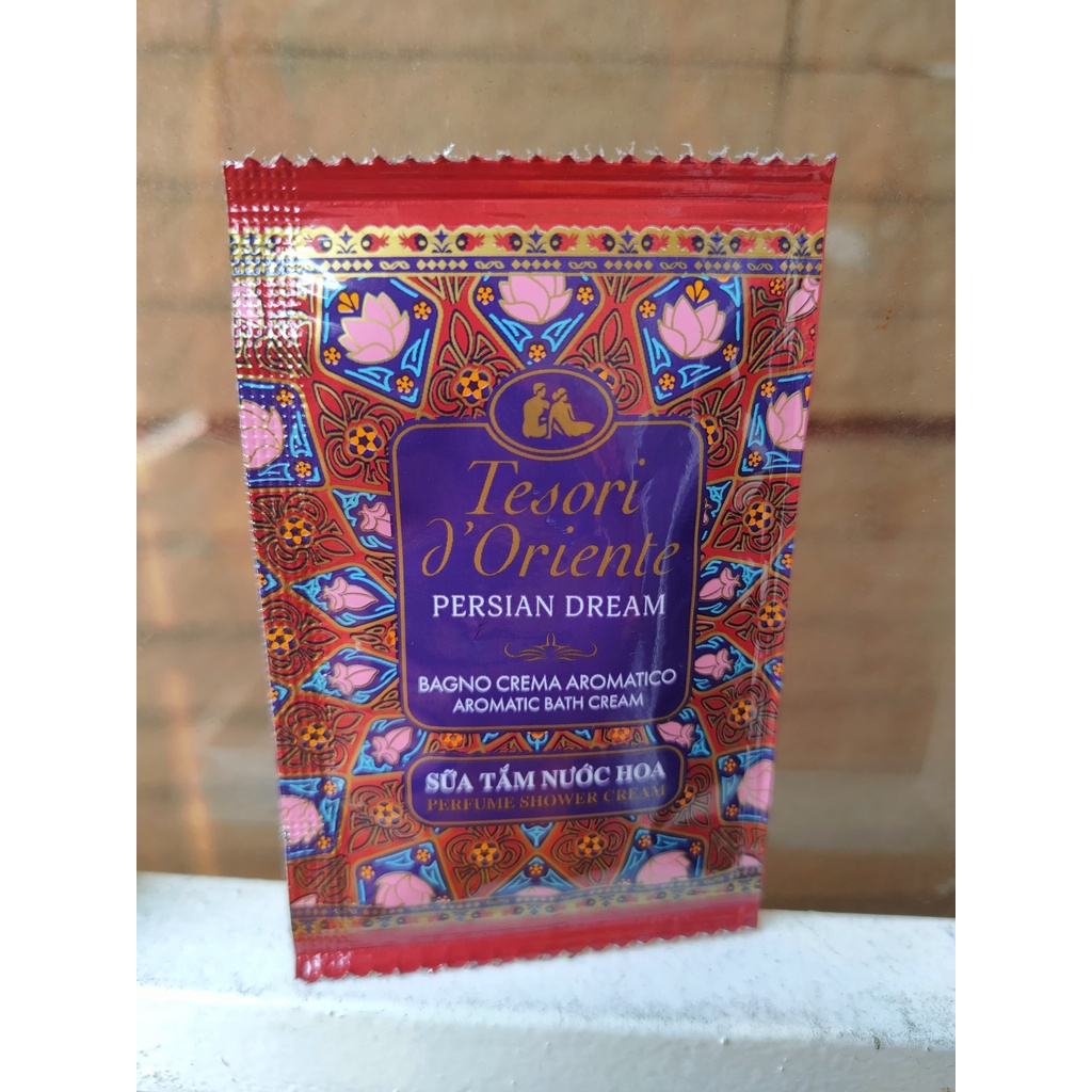 Hàng chính hãng - Sữa Tắm Gói Du Lịch Tesori d’ Oriente