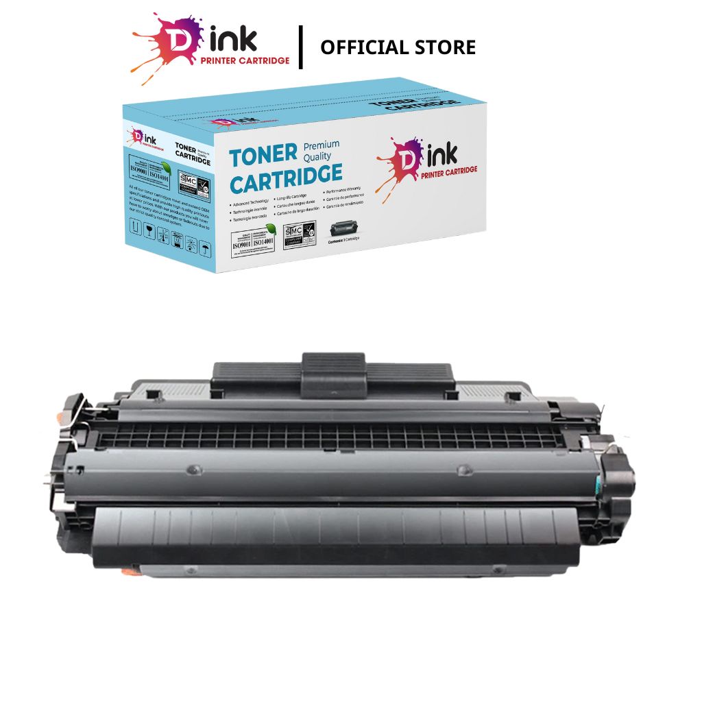 Hộp Mực máy in cao cấp 93A TD INK - HP Pro M435NW, M701, M706 - Cartridge CZ192A in đậm sắc nét