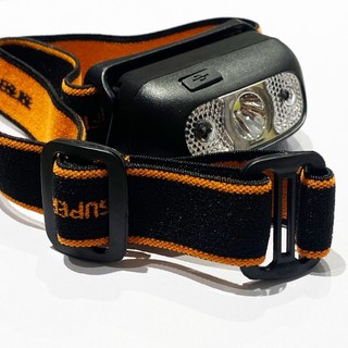 Đèn pin đội đầu SupFire Headlamp HL05-G (pin sạc 1000mAh)