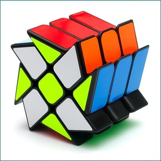Rubik windmill qiyi moyu meilong - rubik biến thể 6 mặt