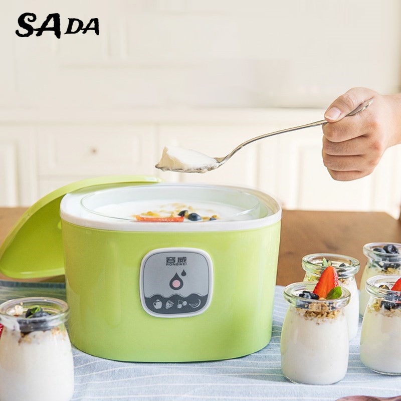 Máy làm sữa chua SADA tự động đa năng tiện lợi