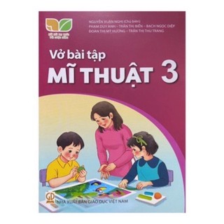 Sách - Mĩ thuật 3 (Kết nối tri thức với cuộc sống)