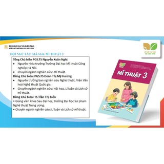 Sách - Mĩ thuật 3 (Kết nối tri thức với cuộc sống)