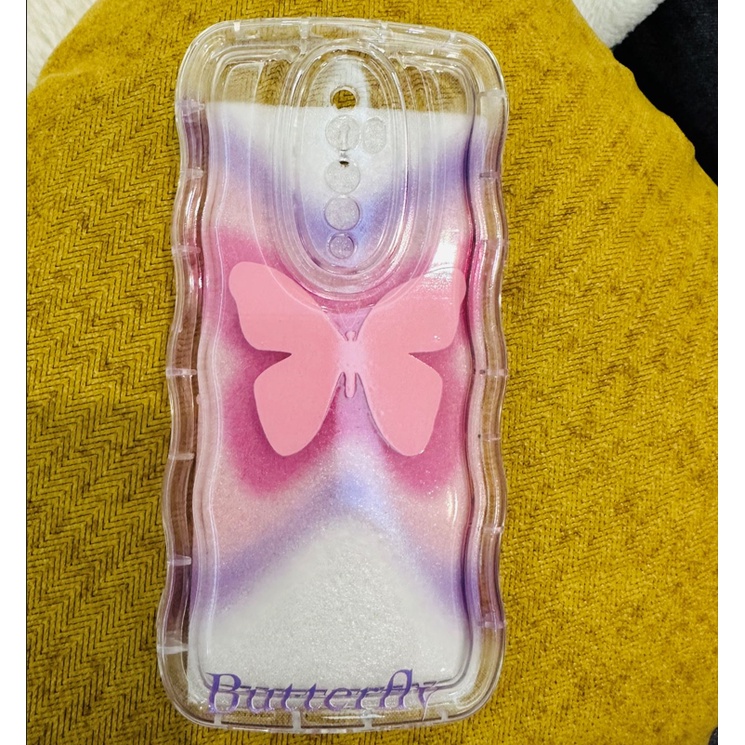 Ốp Điện Thoại Silicon Hình Mông Cô Gái Cho OPPO Reno2F Reno2Z OPPO Reno Reno2 Reno5 Reno5pro Reno6 Reno8T A9 A5