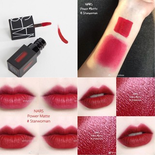 Son kem lì NARS Powermatte Lip Pigment
